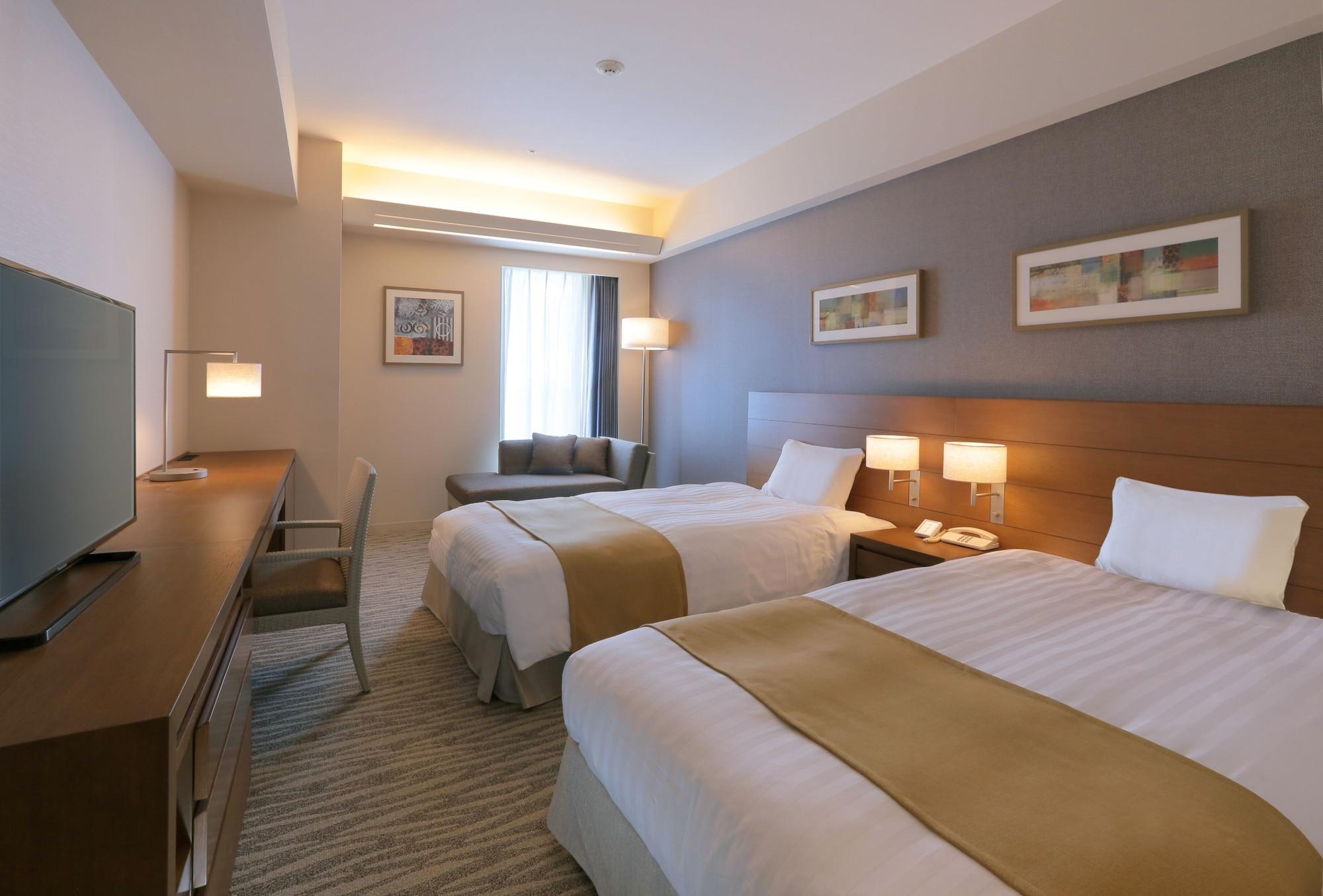 Odakyu Hotel Century Sagami Ono Sagamihara Buitenkant foto