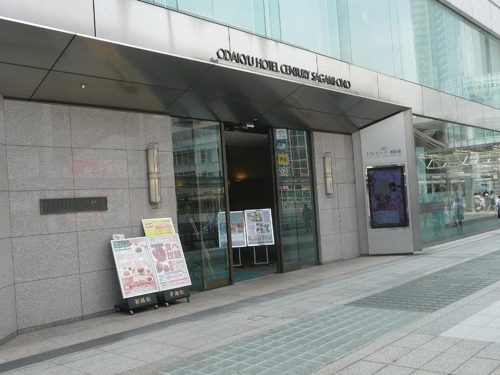 Odakyu Hotel Century Sagami Ono Sagamihara Buitenkant foto