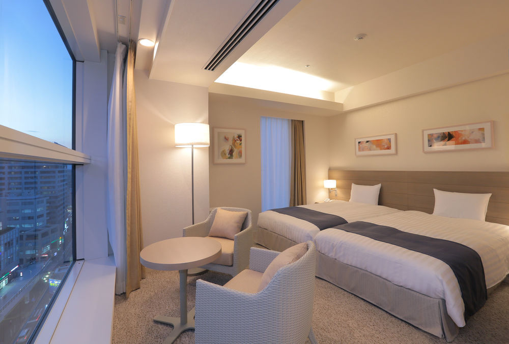 Odakyu Hotel Century Sagami Ono Sagamihara Buitenkant foto