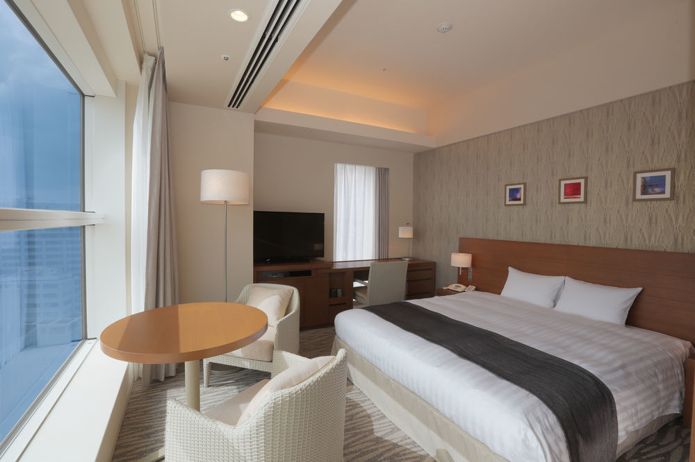 Odakyu Hotel Century Sagami Ono Sagamihara Buitenkant foto