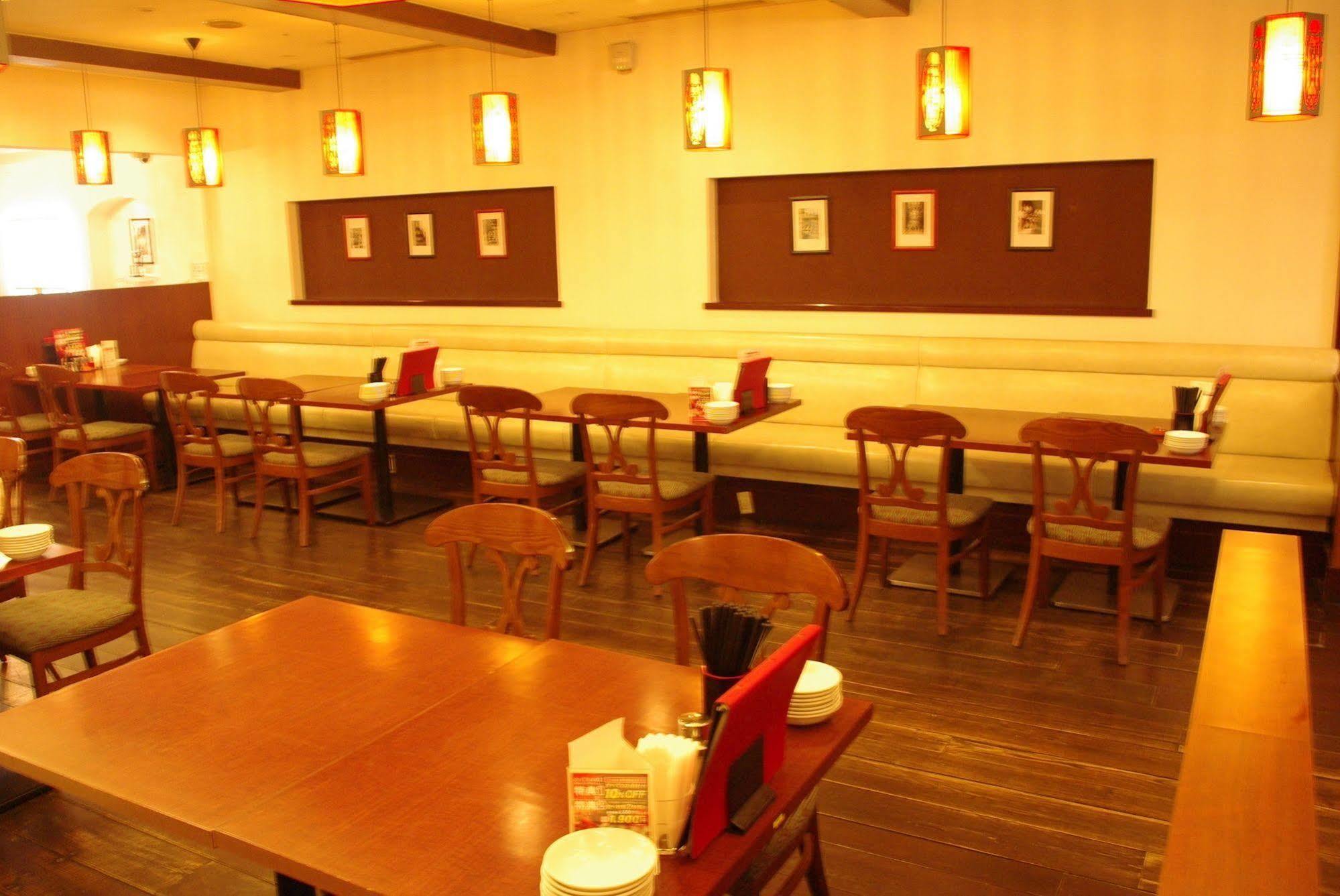 Odakyu Hotel Century Sagami Ono Sagamihara Buitenkant foto